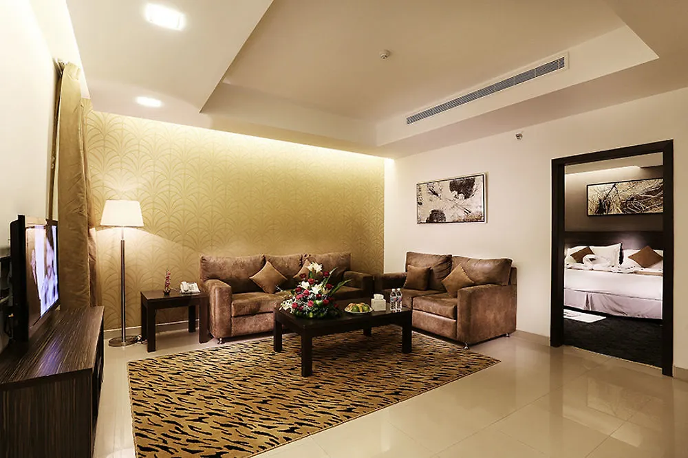 Hayat Watheer For Serviced Apartment Dammam