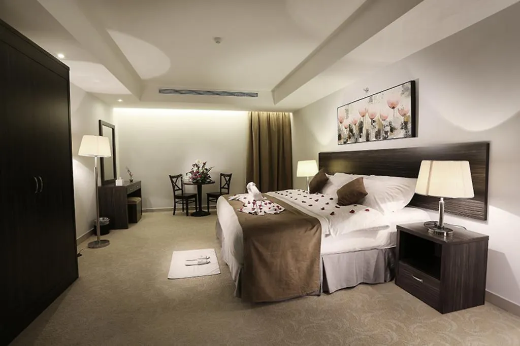 Hayat Watheer For Serviced Apartment 담맘