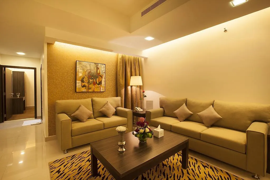 아파트호텔 Hayat Watheer For Serviced Apartment 담맘