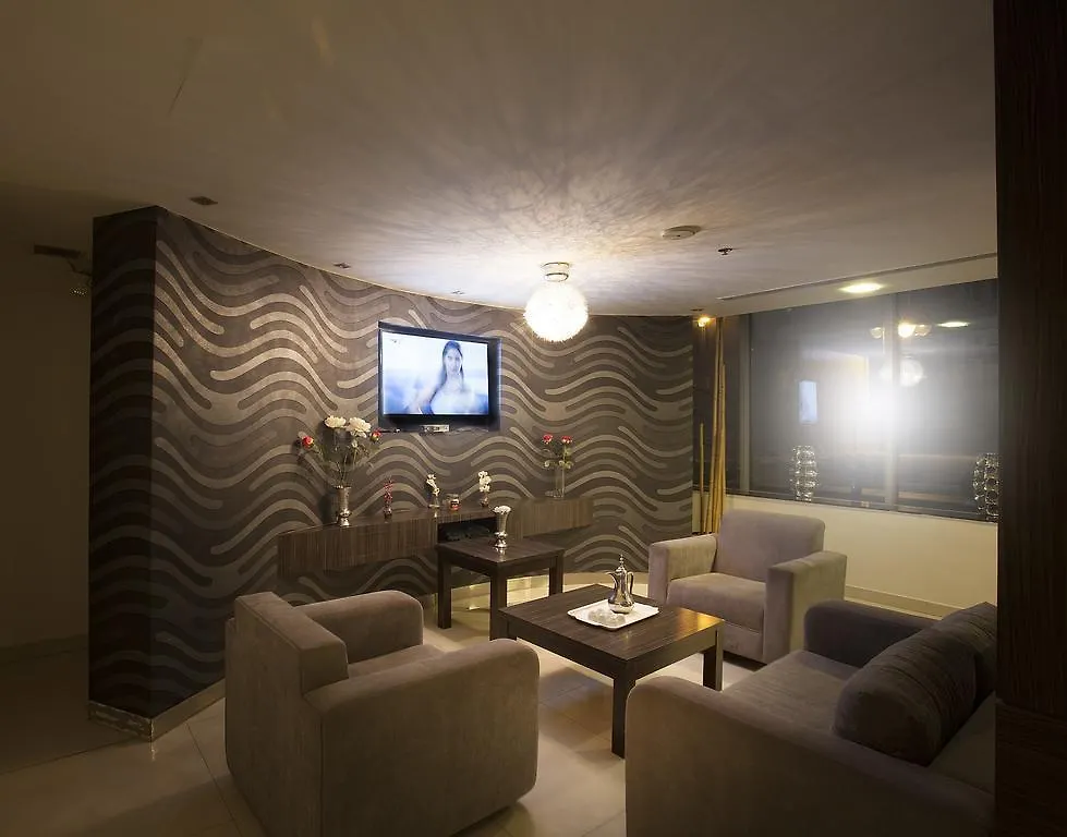 Hayat Watheer For Serviced Apartment 담맘 사우디 아라비아