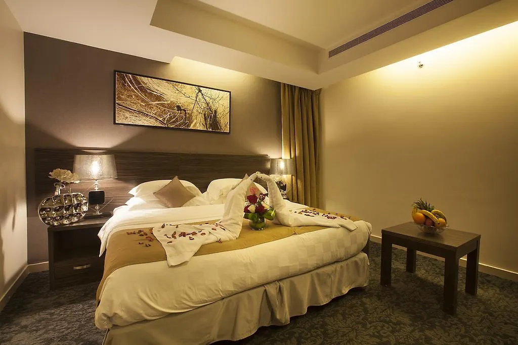 Hayat Watheer For Serviced Apartment 담맘