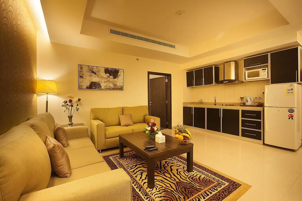 아파트호텔 Hayat Watheer For Serviced Apartment 담맘
