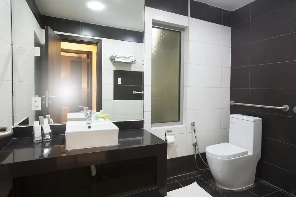 Hayat Watheer For Serviced Apartment 담맘 아파트호텔