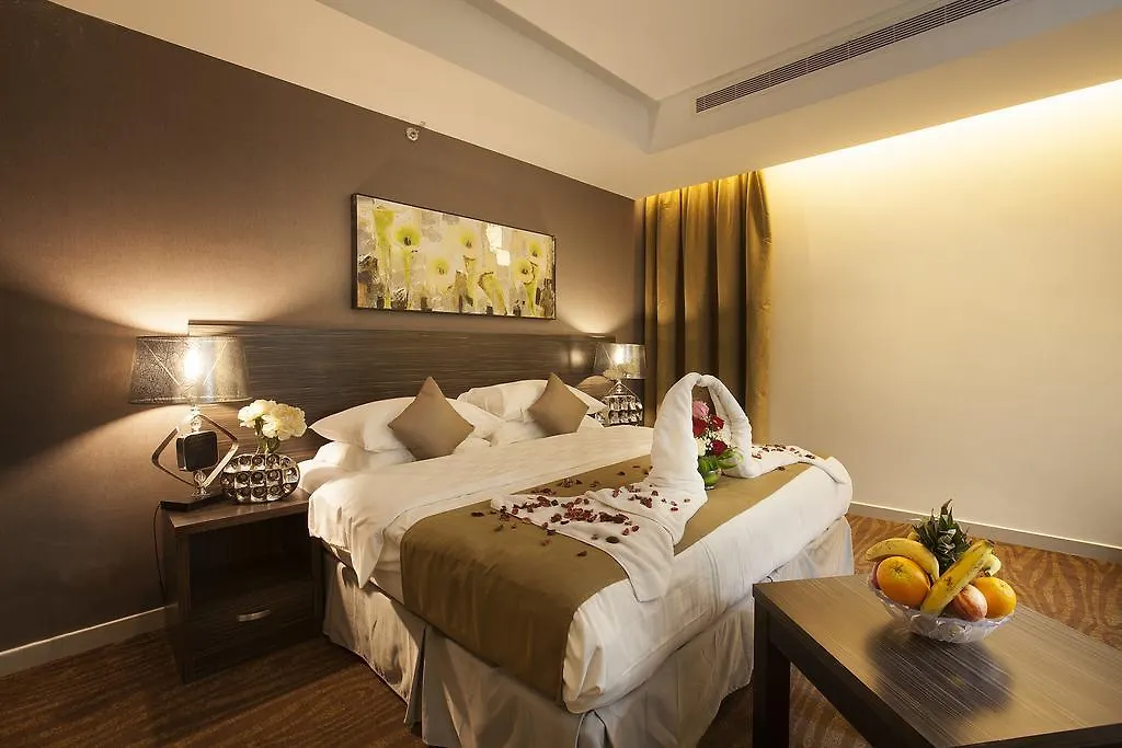 Hayat Watheer For Serviced Apartment 담맘 사우디 아라비아