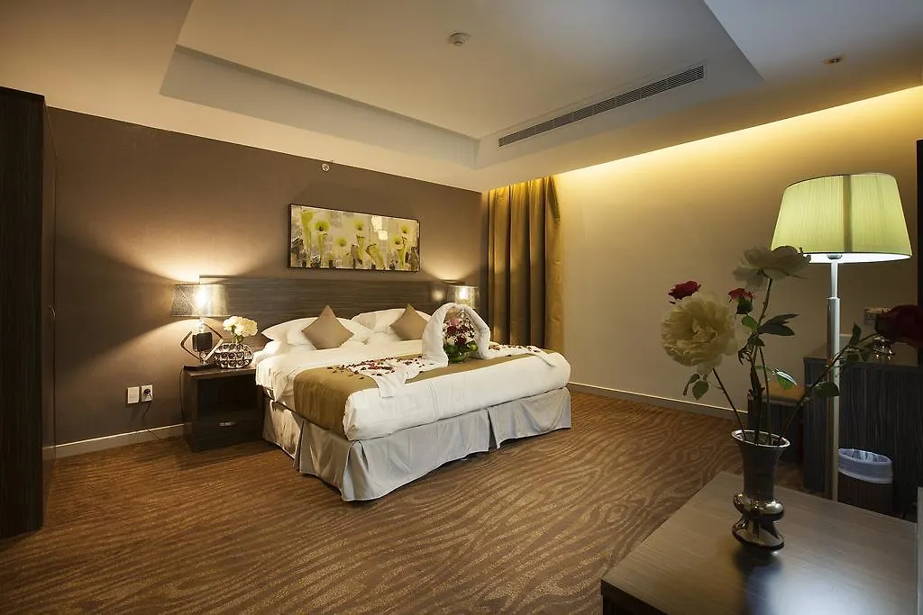 아파트호텔 Hayat Watheer For Serviced Apartment 담맘