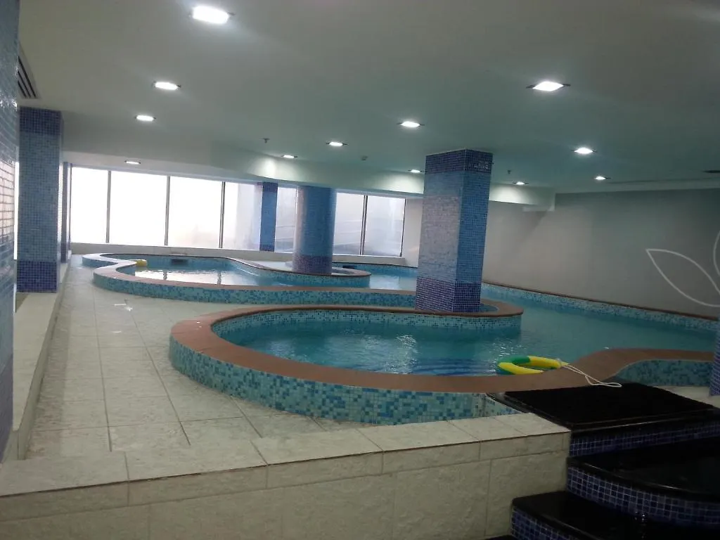 아파트호텔 Hayat Watheer For Serviced Apartment 담맘