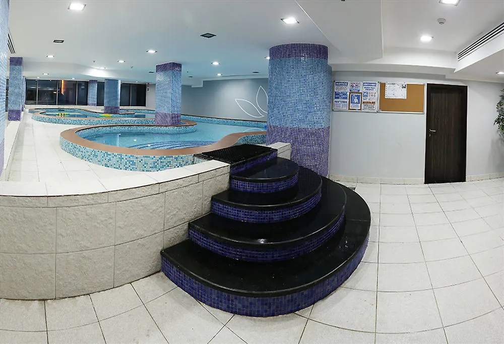 Hayat Watheer For Serviced Apartment 담맘 3*,  사우디 아라비아